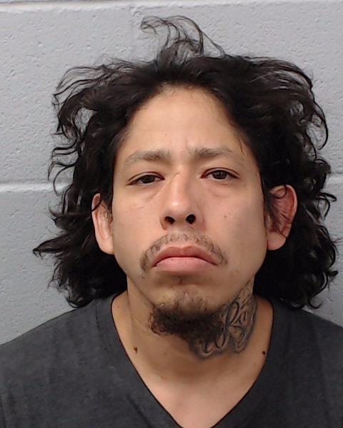 Gutierrez, Damien arrested by Hays County SO/PD