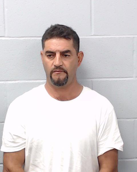 Salazar Castaneda, Reymundo arrested by Hays County SO/PD