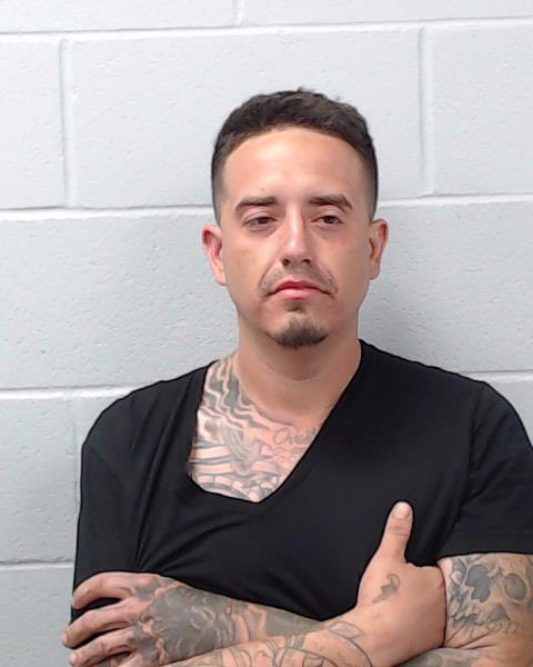 Morales, Jordan arrested by Hays County SO/PD