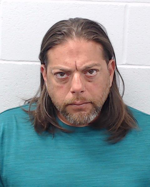 Espericueta, Jaime Peter arrested by Hays County SO/PD