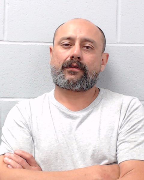 Martinez, Omar David arrested by Hays County SO/PD