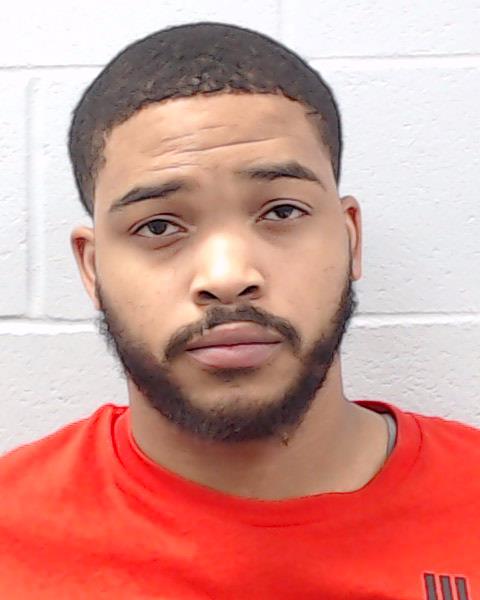 Brown, De John Ernest arrested by Hays County SO/PD