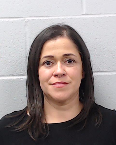 Montalvo, Yesenia arrested by Hays County SO/PD
