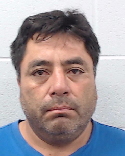Cabrera Cruz, Rafael arrested by Hays County SO/PD
