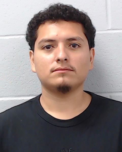 Sanchez, Jonathan arrested by Hays County SO/PD
