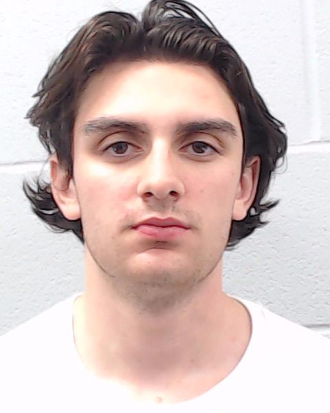 Marchessini, Pedro Alberto, Jr. arrested by Hays County SO/PD