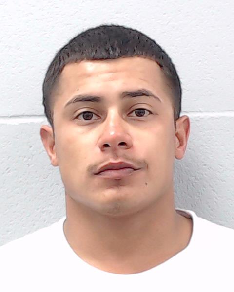 Benitez, Jaciel Aldair arrested by Hays County SO/PD