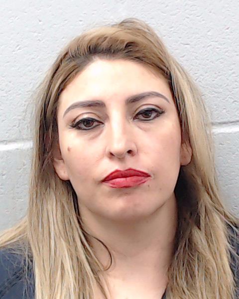 Barrientos, Yolanda C arrested by Hays County SO/PD