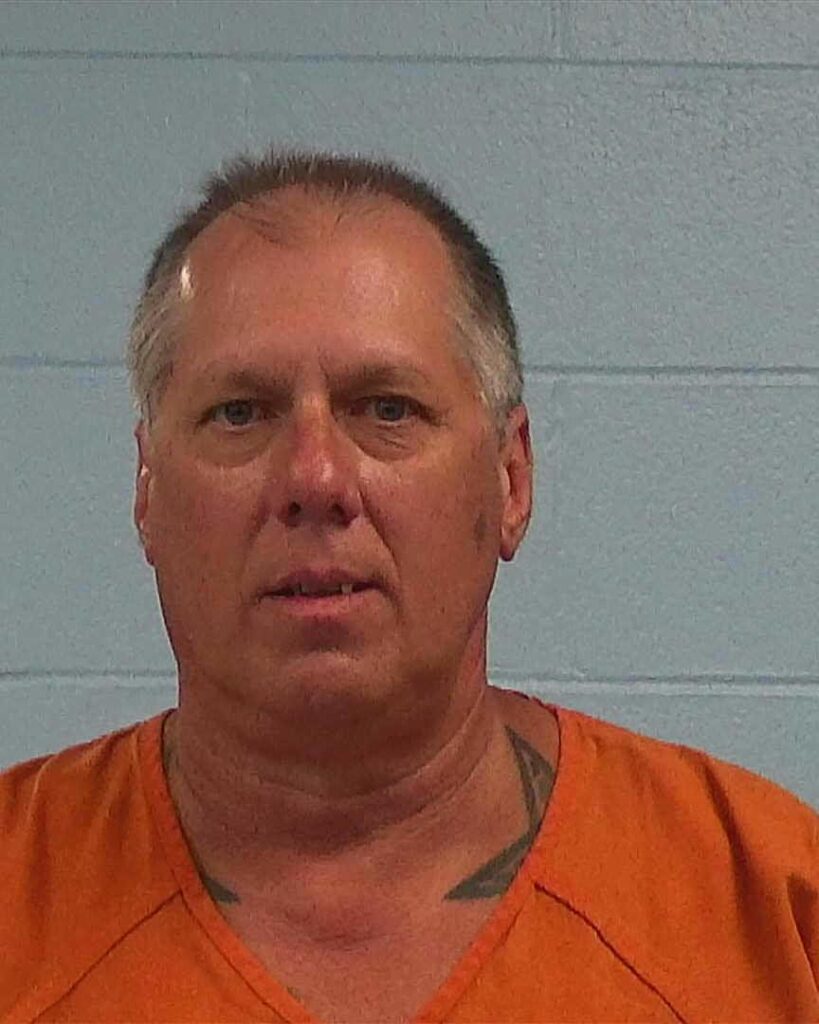 McCormick, Michael Brett arrested in Williamson County, Texas mugshot