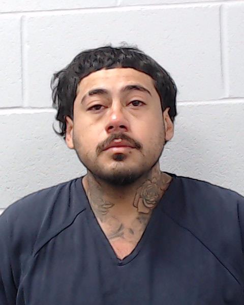 Sanchez, Jose Luis arrested by Hays County SO/PD