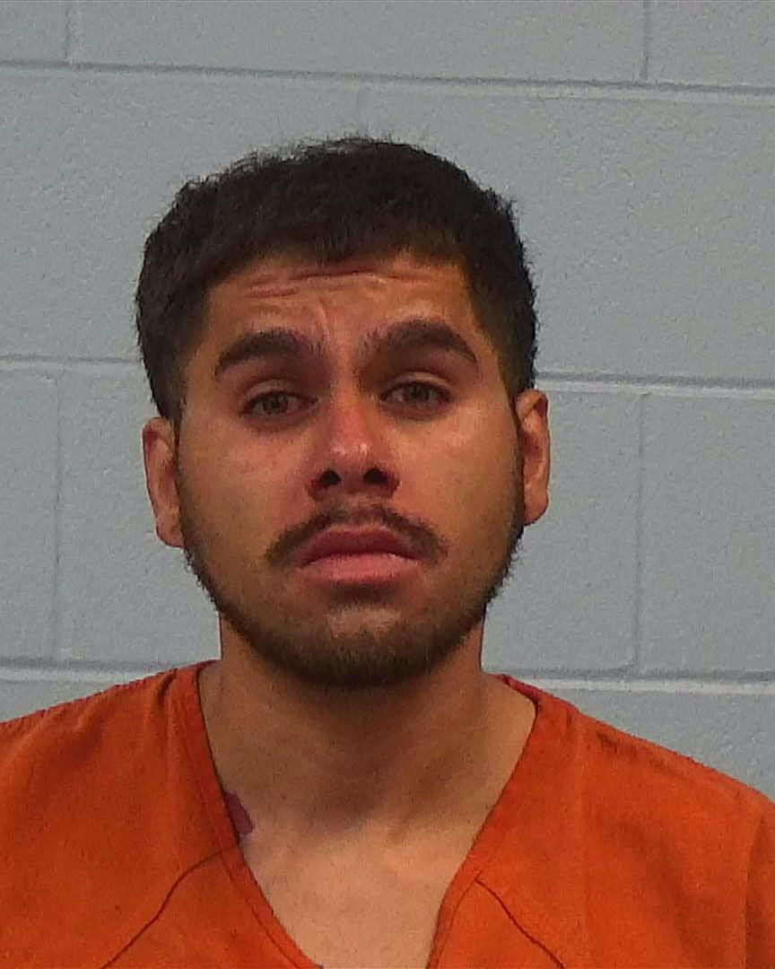Quinones, Adam booking photo