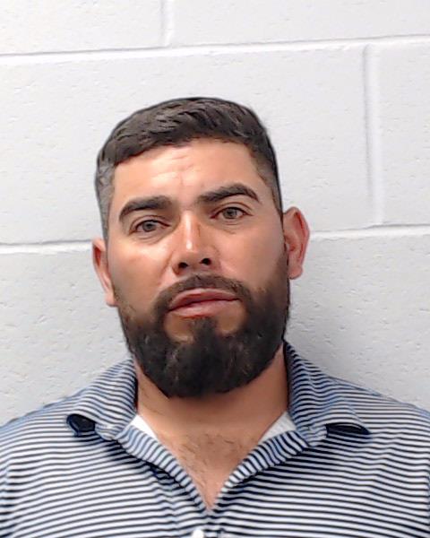 Soto-Molina, Isidro arrested by Hays County SO/PD