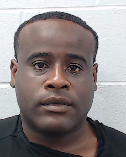 Perry, Royce Demond arrested by Hays County SO/PD