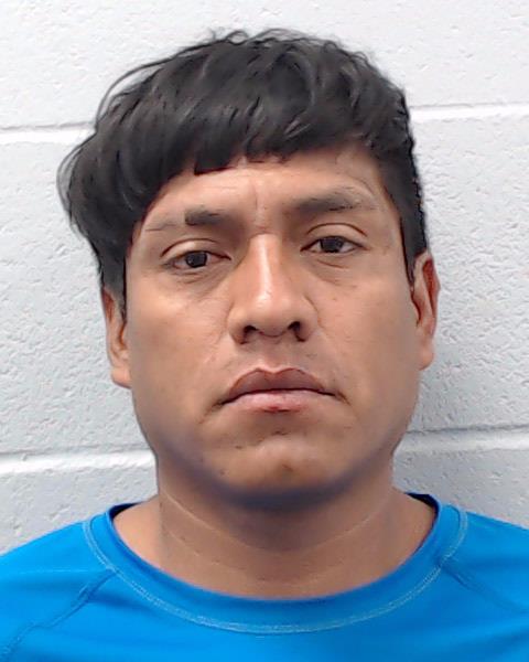 Morin-Silva, Jose Ernesto arrested by Hays County SO/PD