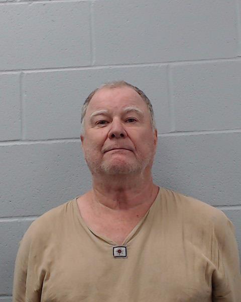 Valentine, James Bryan arrested by Hays County SO/PD