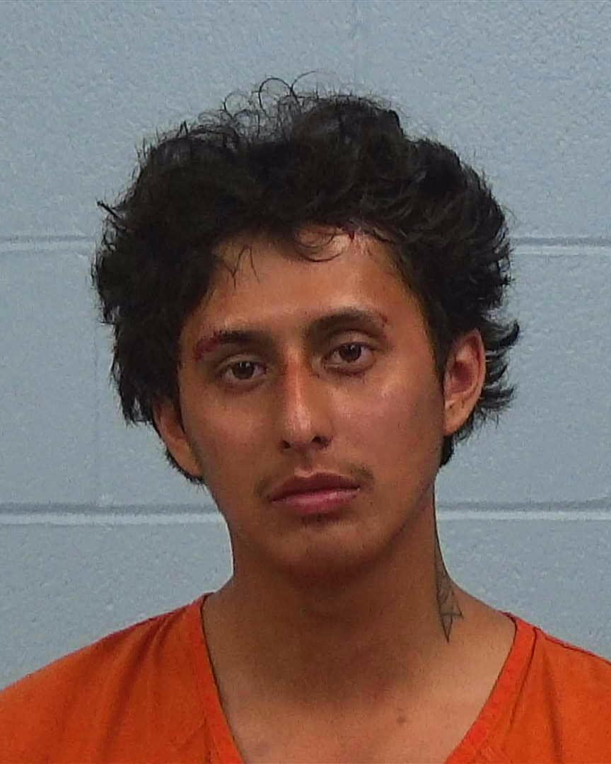 Martinez, Matthew booking photo
