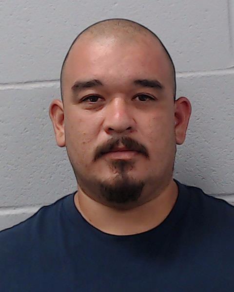 Rivera, Joseph Anthony arrested by Hays County SO/PD