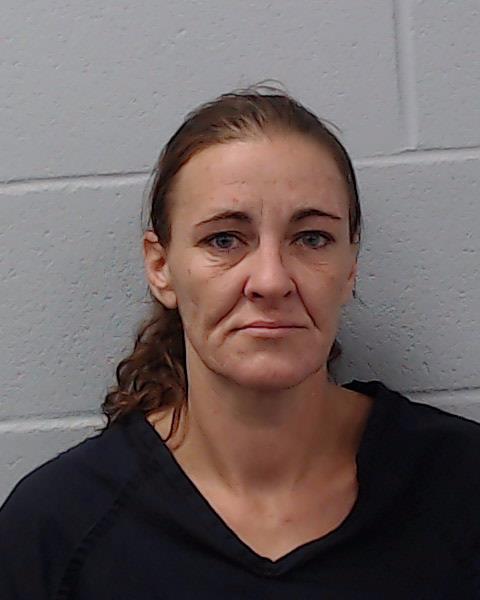 Franks, Randi Greer arrested by Hays County SO/PD