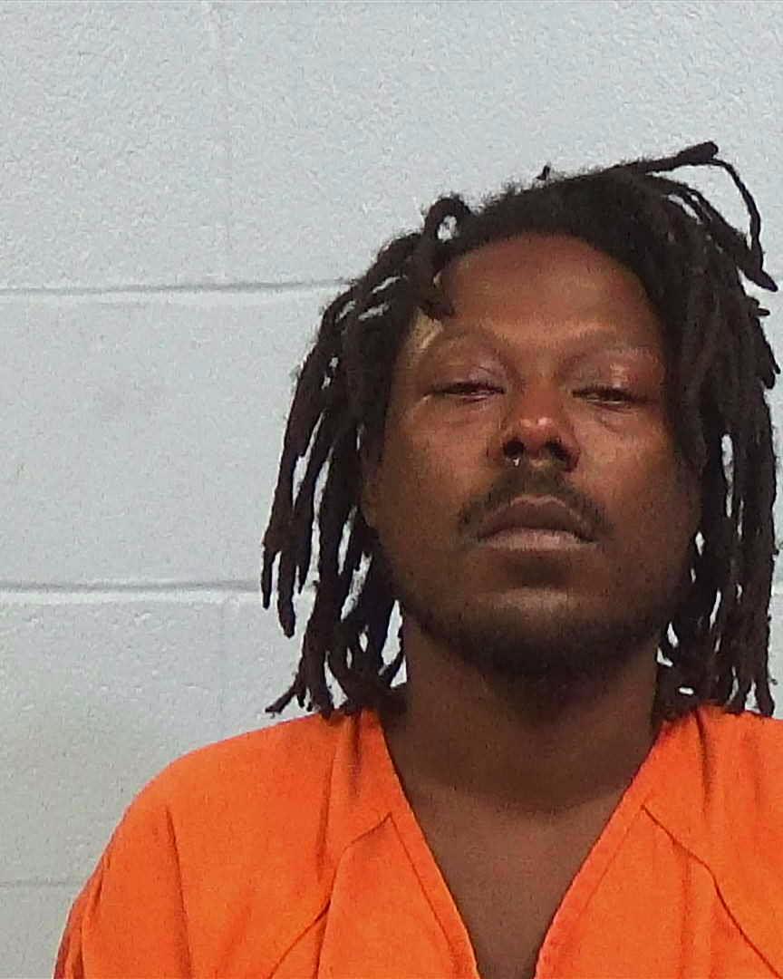 Moore, Bryson Deshon booking photo