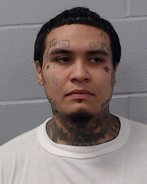 Deleon, Paul Anthony arrested by Hays County SO/PD