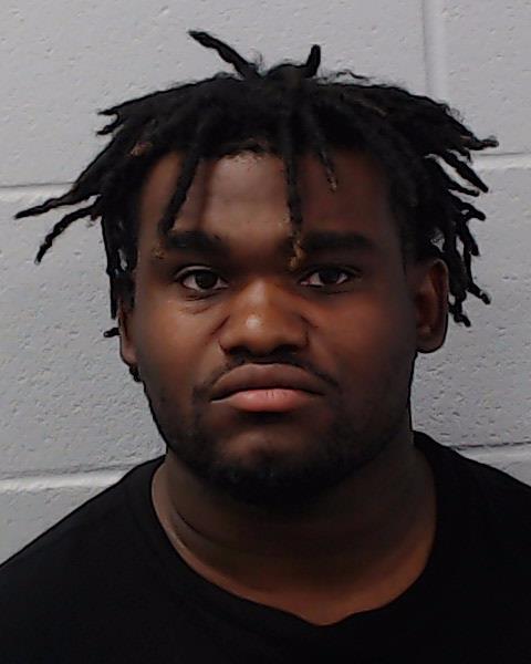 Stovall, Demond Joseph Michael, Jr. arrested by Hays County SO/PD