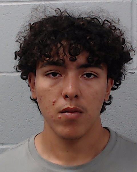 Perez, Fernando Javier arrested by Hays County SO/PD