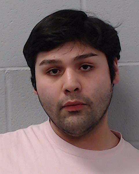 Torres, Ismael arrested by Hays County SO/PD