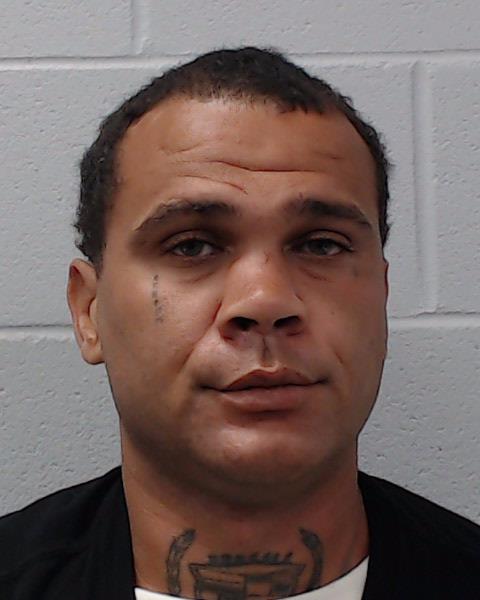 Hale, Styron Earl arrested by Hays County SO/PD