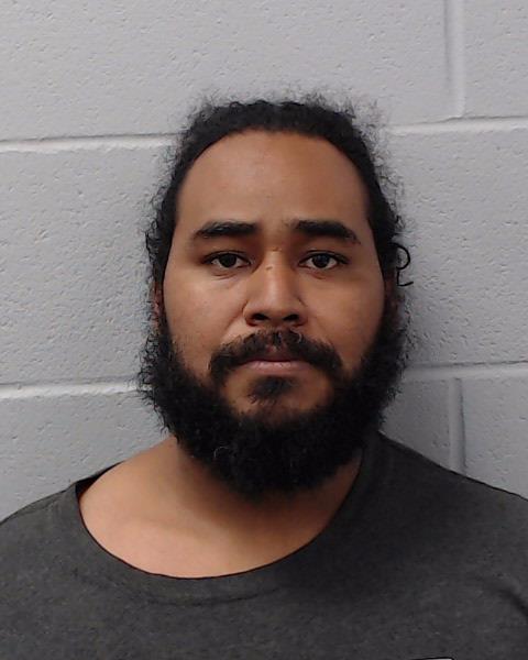 Cruz, Pedro Rafael arrested by Hays County SO/PD