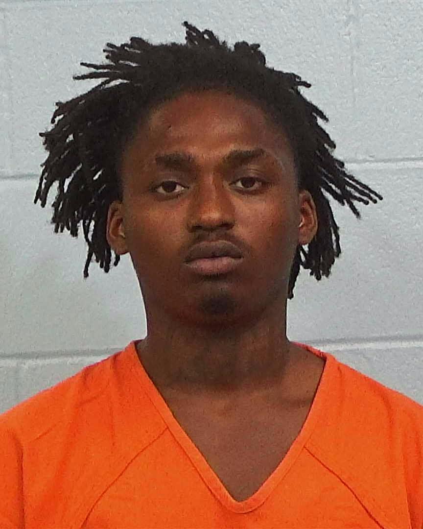 Moore, Jamel Landon booking photo