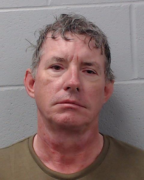 SMITH, CHARLES EDGAR arrested by Hays County SO/PD
