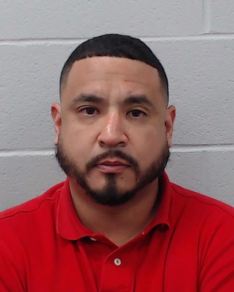 Gonzalez, Jorge Alberto arrested by Hays County SO/PD