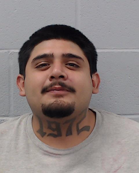 Segovia, Baldomero Julian arrested by Hays County SO/PD