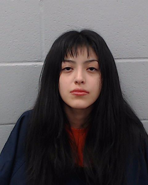Martinez, Monserrath arrested by Hays County SO/PD