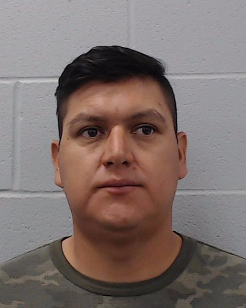 Castaneda, Marco Polo arrested by Hays County SO/PD