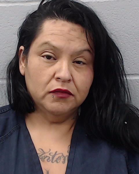 Banda, San Juana Martinez arrested by Hays County SO/PD