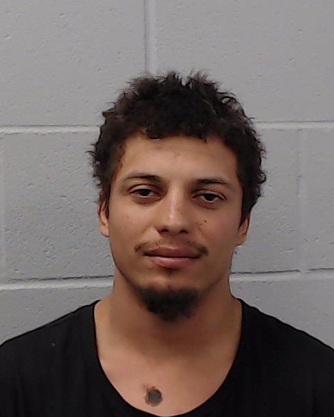 Rivas Alvarez, Milson Danilo arrested by Hays County SO/PD