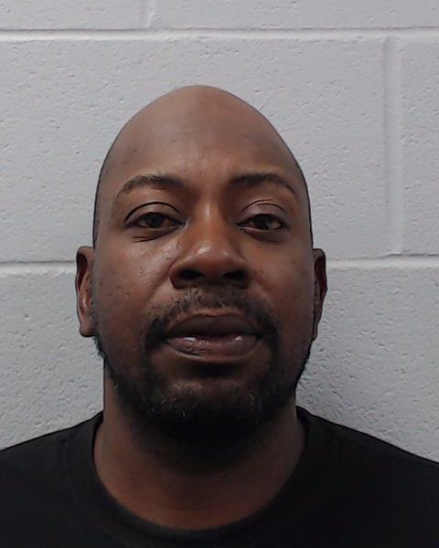 Banks, Eric Lamont arrested by Hays County SO/PD