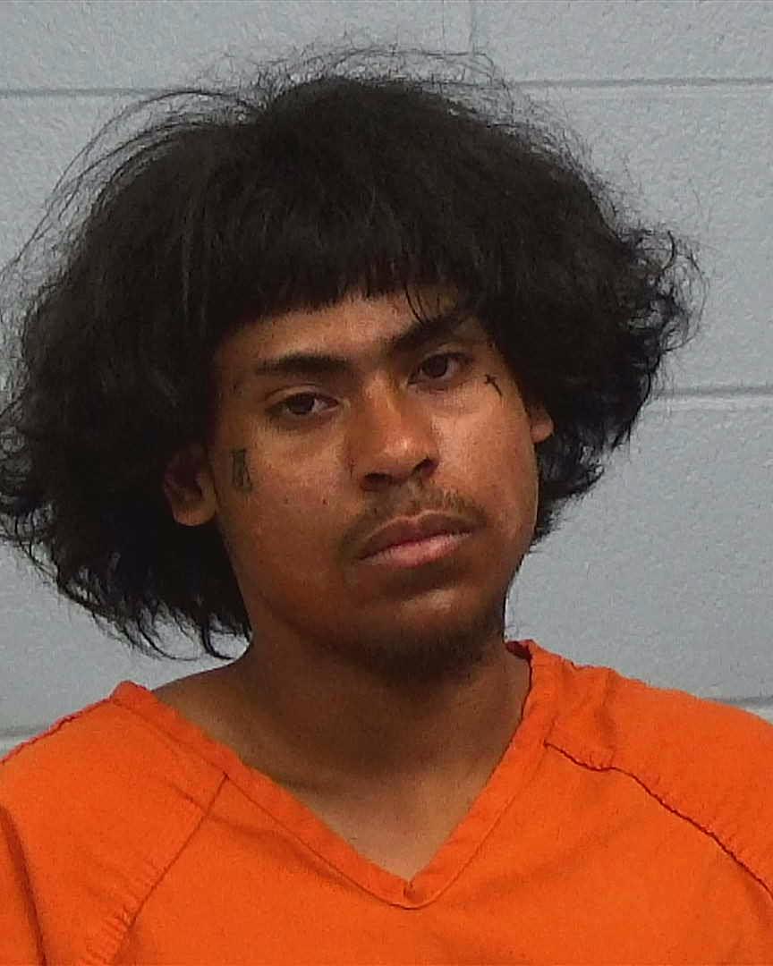 Lopez-Strait, Adrian booking photo