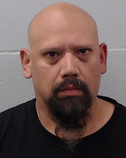 Villanueva, Alex arrested by Hays County SO/PD