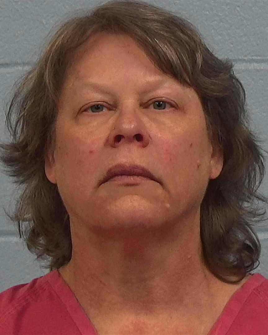 Baumgartner, Lianne Elizabeth arrested by Williamson County PD/SO