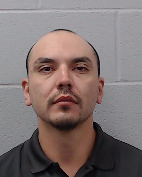 Villegas, Joshua J arrested by Hays County SO/PD