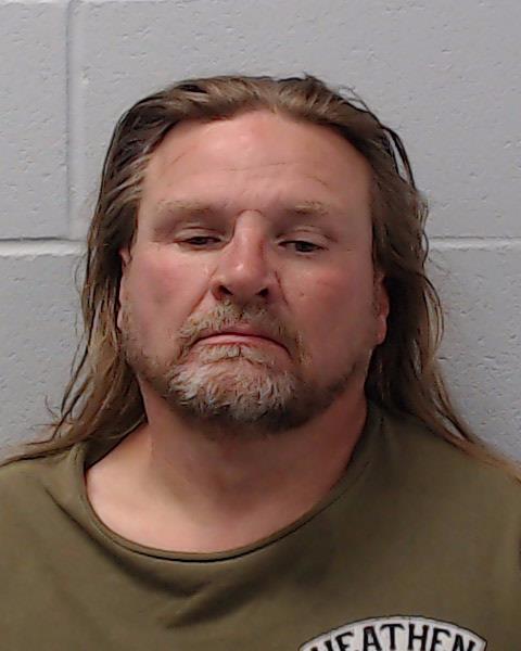 Burford, Carl Mack, Jr. arrested by Hays County SO/PD