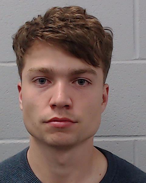 Lee, Ethan Christopher arrested by Hays County SO/PD