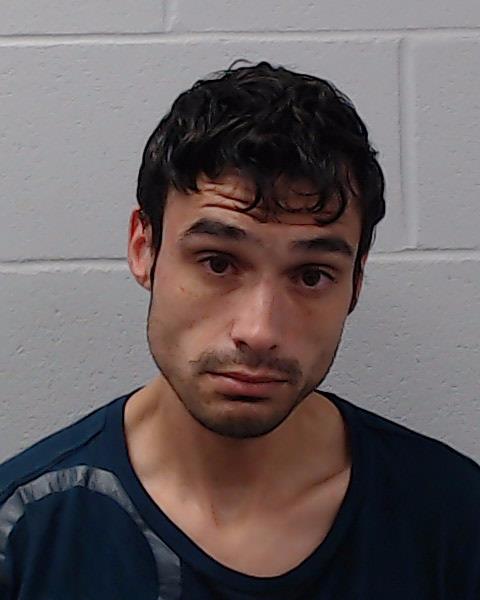 Berrios, Xavier Matthew arrested by Hays County SO/PD