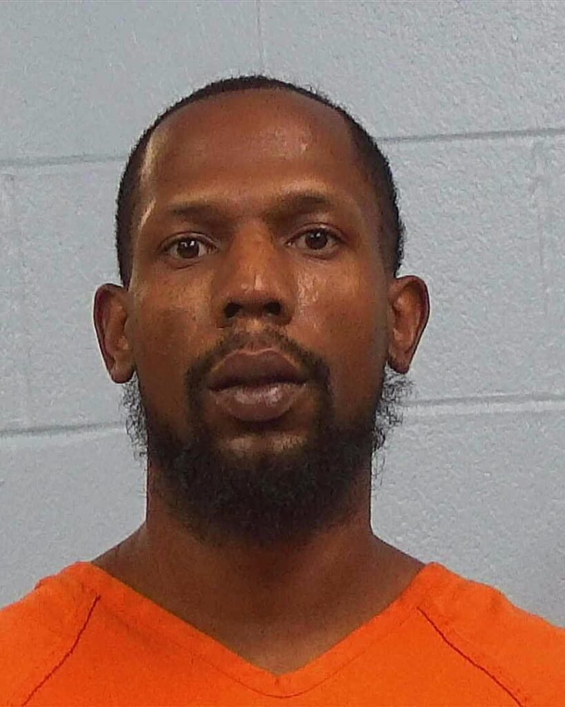 Rice, Montrell Deontra arrested in Williamson County, Texas mugshot