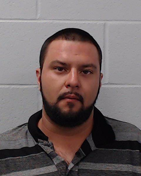 Beltran, Andrew Edward arrested by Hays County SO/PD