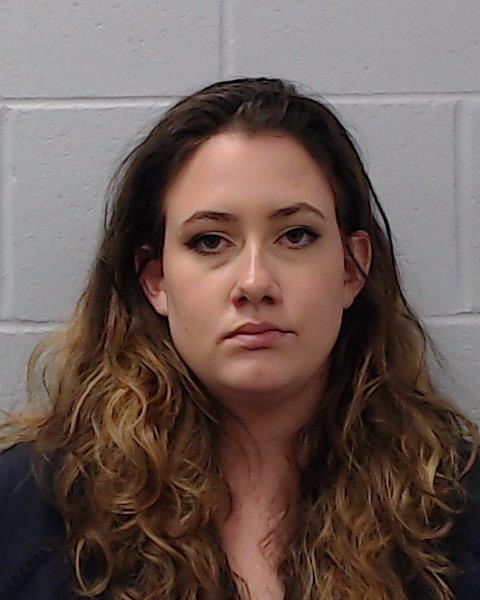 Moon, Rachael arrested by Hays County SO/PD