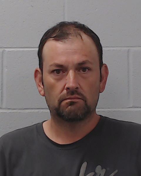 Esparza, Genaro Nicholas arrested by Hays County SO/PD