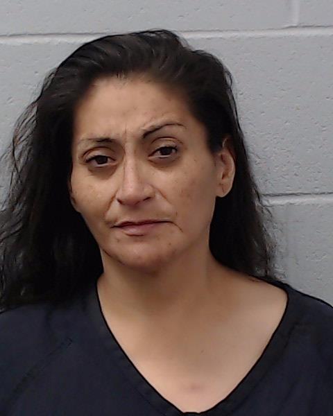 Morales, Christina arrested by Hays County SO/PD